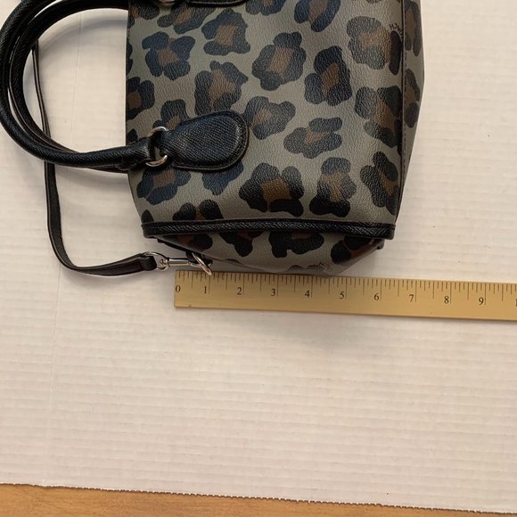 Coach Ocelot Bennett Mini Crossbody - Picture 7 of 14
